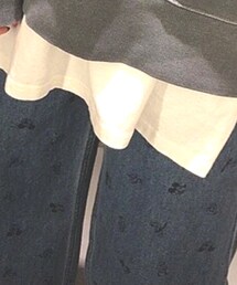 H&M | デニムパンツ