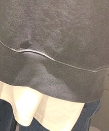 AZUL by moussy | スウェット