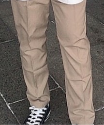 無印良品 | チノパンツ