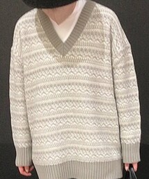 in the groove | ニット/セーター