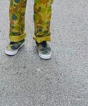 vans x bapeの「シューズ(スニーカー)」