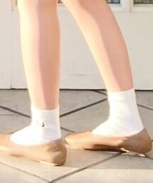 LOWRYS FARM | バレエシューズ