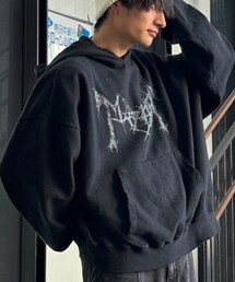 HOLY IN CODE | パーカー