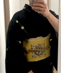 彩﨟紙 | 着物