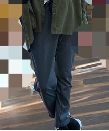 maschile | スラックス