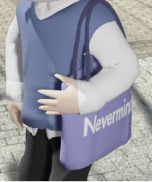 Nevermind | トートバッグ