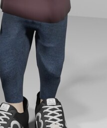 GU | デニムパンツ