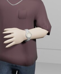 Nevermind | アナログ腕時計