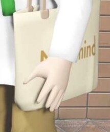 Nevermind | トートバッグ