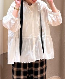 Samansa Mos2 | シャツ/ブラウス