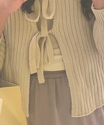 one after another NICE CLAUP | トップス