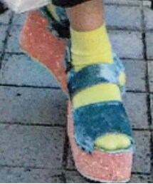 merry jenny | シューズ