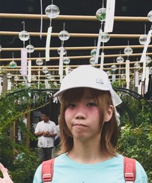 keisuke kanda | キャップ