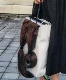 AHCAHCUM.muchacha | トートバッグ