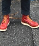 RED WING(レッドウィング)の「シューズ(ブーツ)」