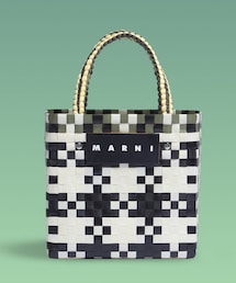 MARNI MARKET | かごバッグ