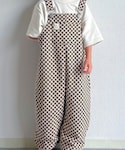 bel and bowの「オールインワン・サロペット(サロペット/オーバーオール)」