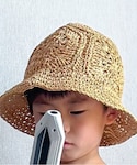 韓国子供服の「帽子(帽子)」