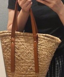 KOBE LETTUCE | かごバッグ