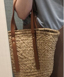 KOBE LETTUCE | かごバッグ