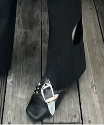 TOGA PULLA | パンプス