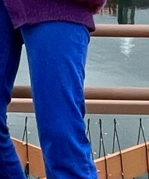 ZARA | デニムパンツ