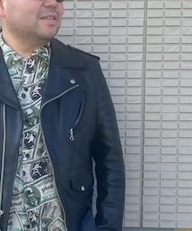 schott | ライダースジャケット