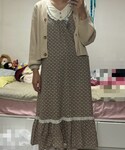 古着の「ワンピース/ドレス(ワンピース)」