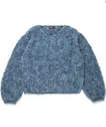 STRANGE TRIP | サイズ:XL(ニット/セーター)