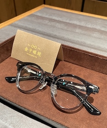 金子眼鏡 | メガネ