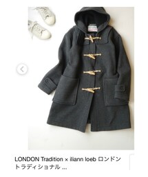 LONDON TRADITION | サイズ:2(ダッフルコート)