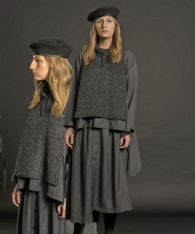 Engineered Garments | Hooded Interliner(ベスト)