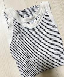 used | タンクトップ