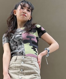 DIESEL | トップス