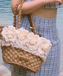 LIZ LISA | かごバッグ