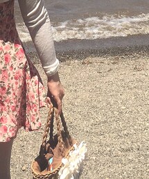 LIZ LISA | かごバッグ