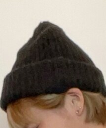 GU | ニットキャップ/ビーニー