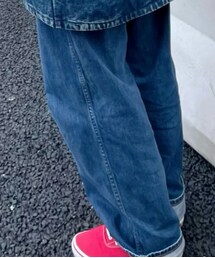 UNIQLO | デニムパンツ