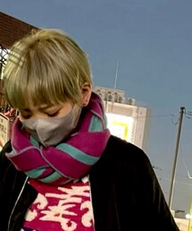 KAKKO | マフラー