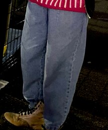 GU | デニムパンツ