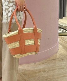 DEMELLIER LONDON | かごバッグ