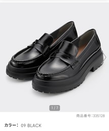 GU | ローファー