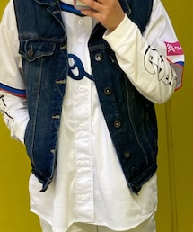 no brand | デニムジャケット