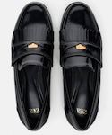 ZARA(ザラ)の「シューズ(ローファー)」