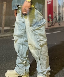 ZARA | デニムパンツ