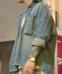 ZARA | デニムジャケット