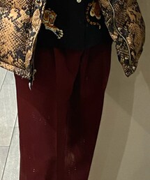 WACKO MARIA | スラックス