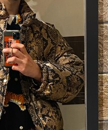 WACKO MARIA | ダウンジャケット/コート