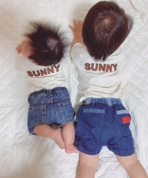 後ろ姿 | Tシャツ/カットソー