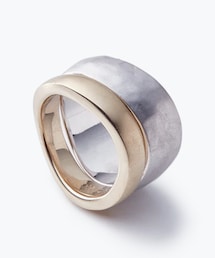 blanc iris | リング